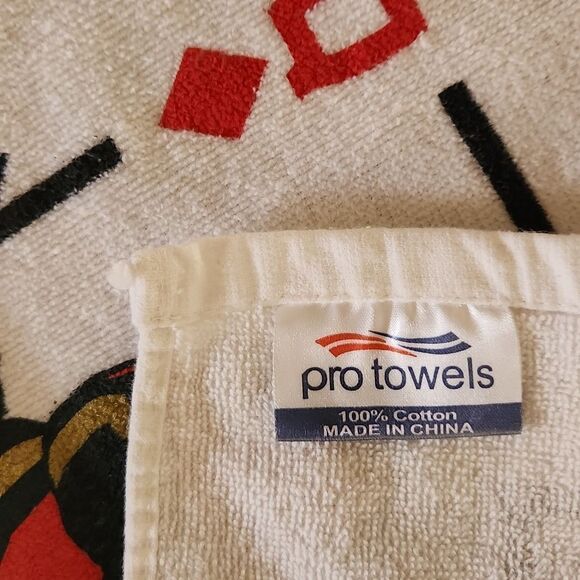 NHL Vegas Golden Knights Stanley Cup playoffs rally towel #71 William Ka… - Picture 3 of 4